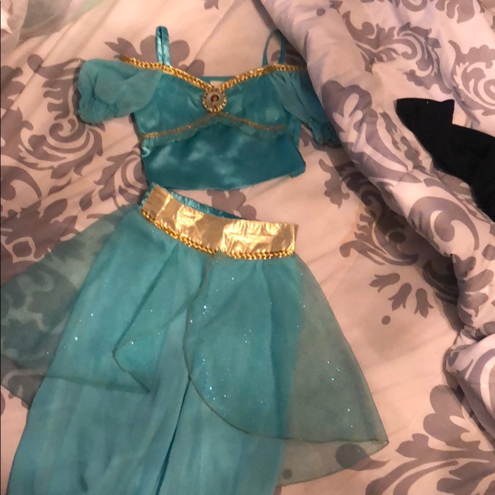 Disney Princess Jasmine
